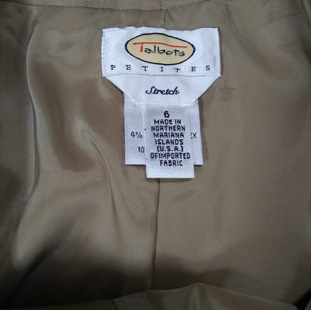 Talbots Trousers - Picture 3 of 3